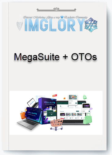 MegaSuite OTOs MegaSuite + OTOs
