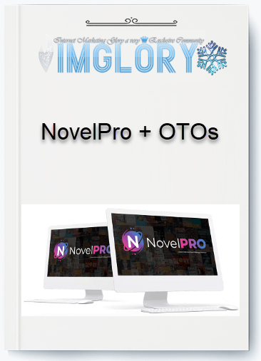 NovelPro OTOs NovelPro + OTOs