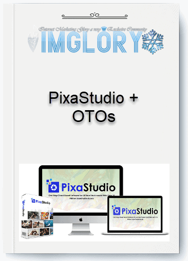 PixaStudio OTOs PixaStudio + OTOs