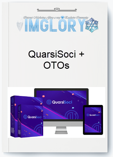 QuarsiSoci OTOs QuarsiSoci + OTOs
