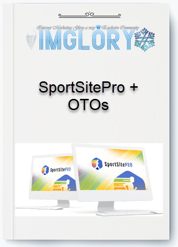 SportSitePro OTOs SportSitePro + OTOs