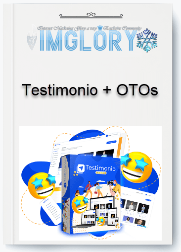 Testimonio OTOs Testimonio + OTOs