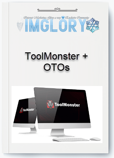 ToolMonster OTOs ToolMonster + OTOs