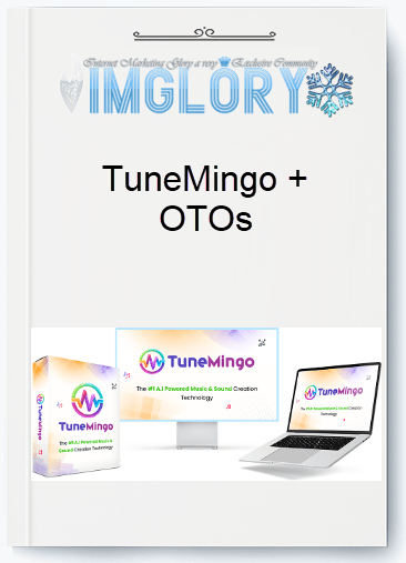 TuneMingo OTOs TuneMingo + OTOs