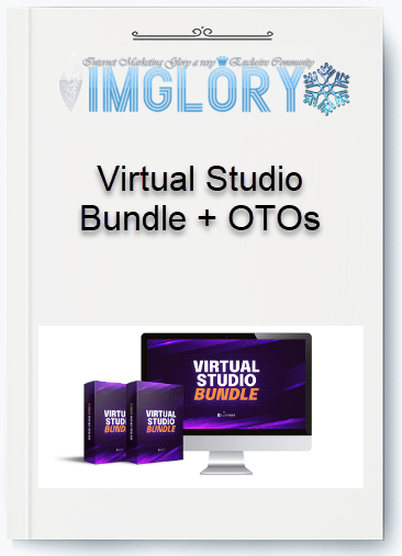 Virtual Studio Bundle OTOs Virtual Studio Bundle + OTOs