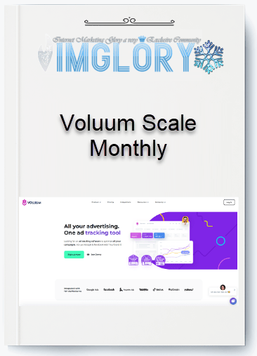 Voluum Scale Monthly Voluum Scale Monthly