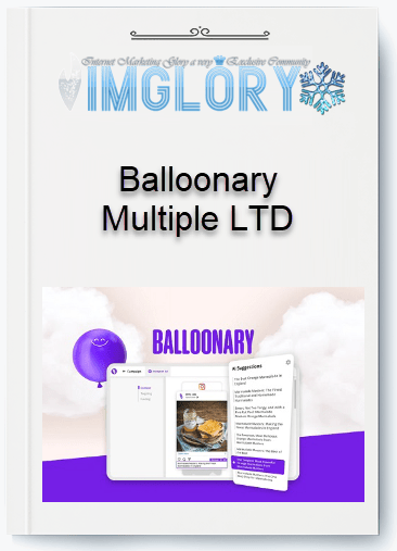 Balloonary Plus Plan LTD Balloonary Plus Plan LTD