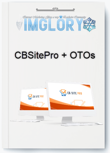 CBSitePro OTOs CBSitePro + OTOs