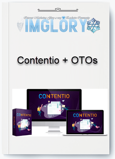 Contentio OTOs Contentio + OTOs