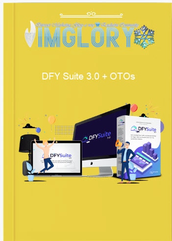 DFY Suite 40 OTOs DFY Suite 4.0 + OTOs
