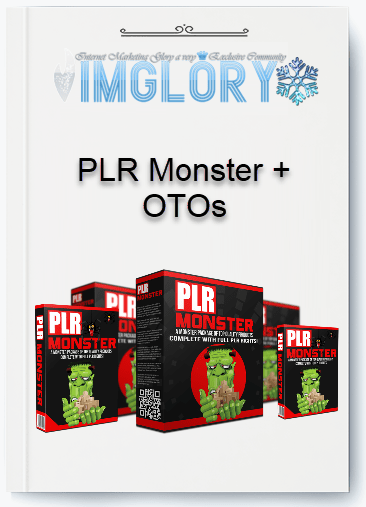 Dave Nicholson – PLR Monster Dave Nicholson – PLR Monster