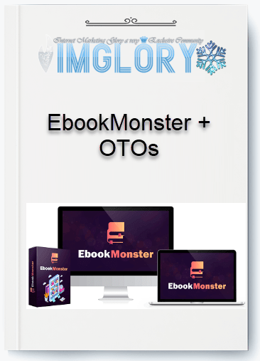EbookMonster OTOs EbookMonster + OTOs