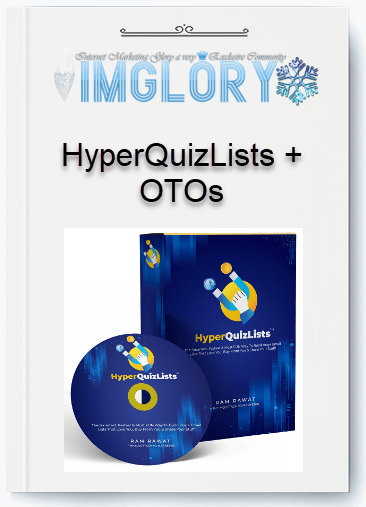 HyperQuizLists OTOs HyperQuizLists + OTOs