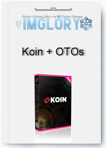 Koin 20 OTOs Koin 2.0 + OTOs