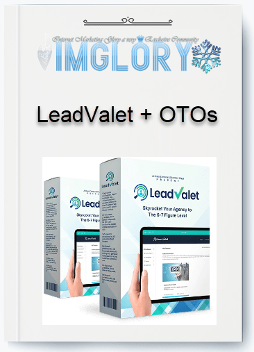 LeadValet OTOs LeadValet + OTOs