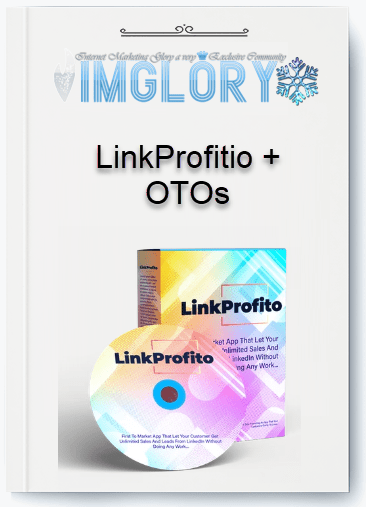 LinkProfito OTOs LinkProfito + OTOs