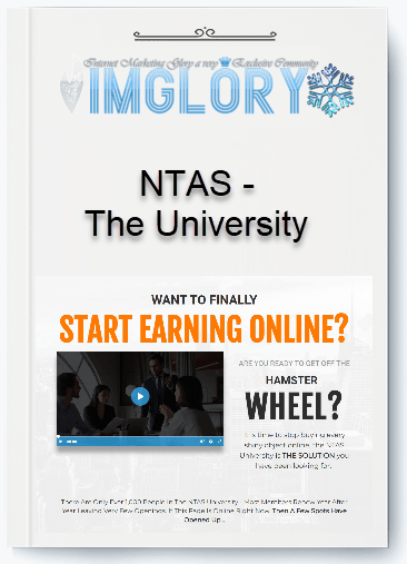 NTAS – The University NTAS – The University