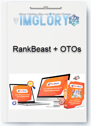 RankBeast OTOs RankBeast + OTOs