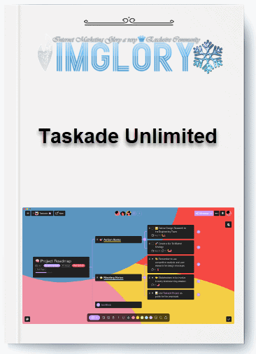 Taskade Unlimited Reloaded Taskade Unlimited Reloaded