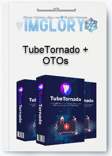 TubeTornado OTOs TubeTornado + OTOs