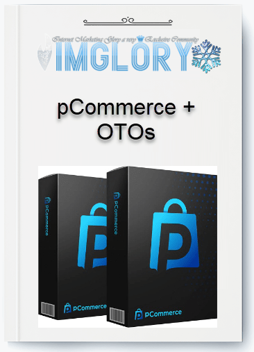pCommerce OTOs pCommerce + OTOs