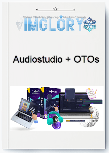 Group Buy Audiostudio OTOs [Group Buy] Audiostudio + OTOs