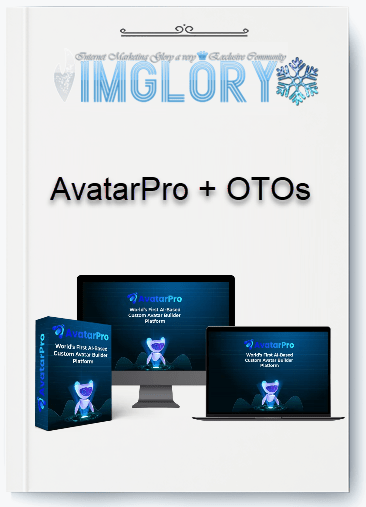 Group Buy AvatarPro OTOs [Group Buy] AvatarPro + OTOs