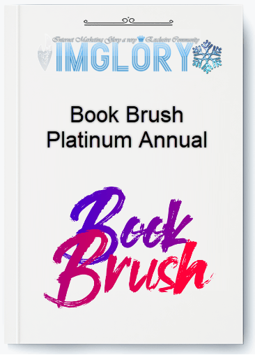 Group Buy Book Brush Platinum Annual [Group Buy] Book Brush Platinum Annual