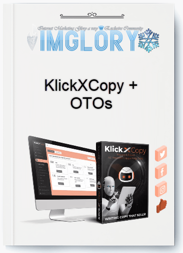 Group Buy KlickXCopy OTOs [Group Buy] KlickXCopy + OTOs