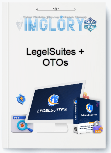 Group Buy LegelSuites OTOs [Group Buy] LegelSuites + OTOs