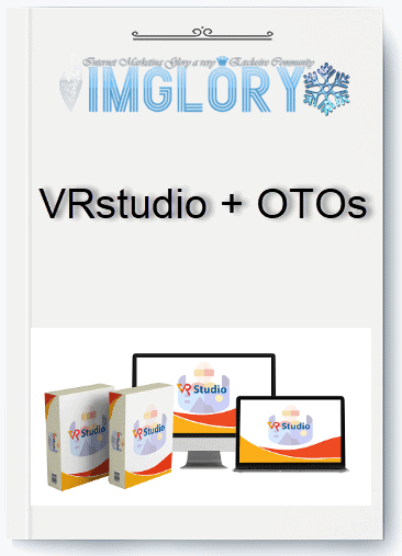 Group Buy VRstudio Reloaded OTOs [Group Buy] VRstudio Reloaded + OTOs