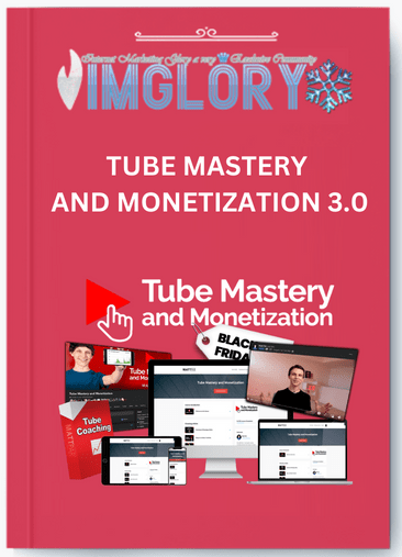 Special Offer Matt Par – Tube Mastery and Monetization 30 [Special Offer] Matt Par – Tube Mastery and Monetization 3.0