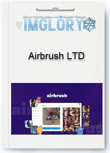 Group Buy Airbrush LTD [Group Buy] Airbrush LTD