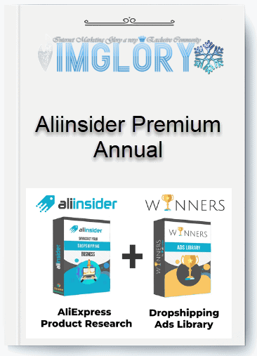 Group Buy Ali Insider Winners Annual [Group Buy] Ali Insider + Winners Annual