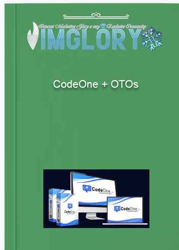 Group Buy CodeOne OTOs [Group Buy] CodeOne + OTOs