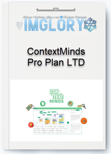 Group Buy ContextMinds Pro Plan LTD [Group Buy] ContextMinds Pro Plan LTD