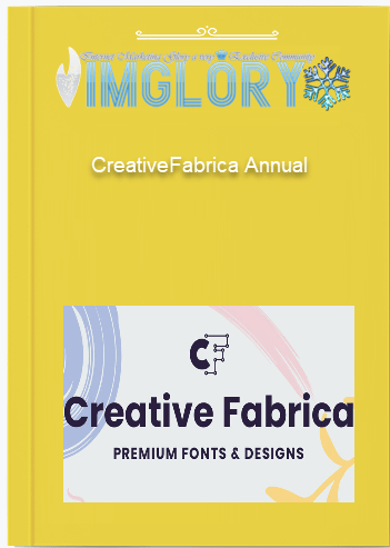 Group Buy CreativeFabrica Annual [Group Buy] CreativeFabrica Annual