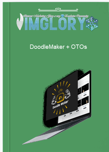 Group Buy DoodleMaker OTOs [Group Buy] DoodleMaker + OTOs