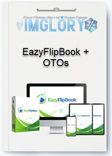 Group Buy EazyFlipBook OTOs [Group Buy] EazyFlipBook + OTOs