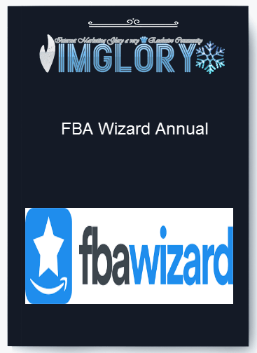 Group Buy FBA Wizard Annual [Group Buy] FBA Wizard Annual