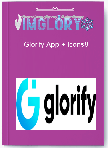 Group Buy Glorify Pro Plan LTD Icon8 [Group Buy] Glorify Pro Plan LTD + Icon8