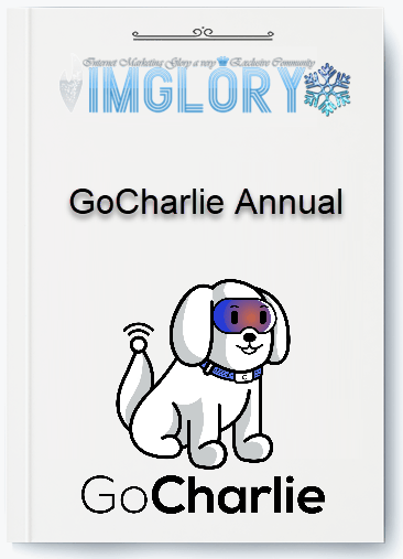 Group Buy GoCharlie Annual [Group Buy] GoCharlie Annual