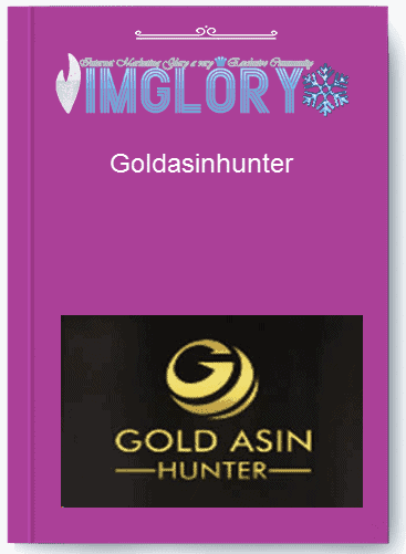 Group Buy Gold Asin Hunter Annual [Group Buy] Gold Asin Hunter Annual