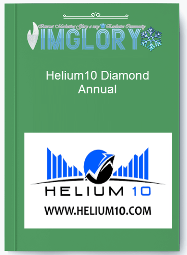 Group Buy Helium 10 Diamond Annual [Group Buy] Helium 10 Diamond Annual