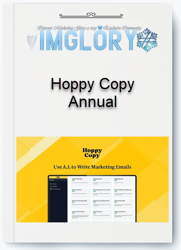 Group Buy Hoppy Copy Annual [Group Buy] Hoppy Copy Annual