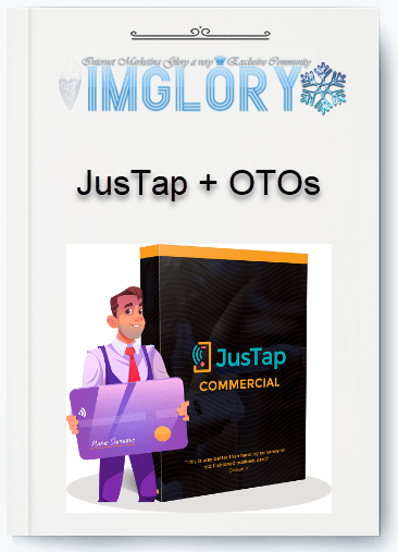 Group Buy JusTap OTOs [Group Buy] JusTap + OTOs