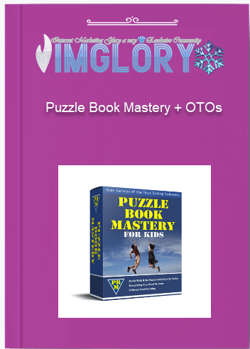 Group Buy Kid Puzzle Book Mastery OTOs [Group Buy] Kid Puzzle Book Mastery + OTOs