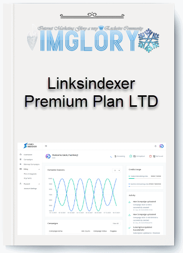 Group Buy Links indexer Premium Plan LTD [Group Buy] Links indexer Premium Plan LTD
