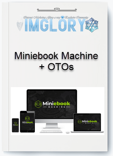 Group Buy Miniebook Machine OTOsMiniebook Machine OTOs [Group Buy] Miniebook Machine + OTOsMiniebook Machine + OTOs