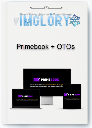 Group Buy PrimeBook OTOs [Group Buy] PrimeBook + OTOs